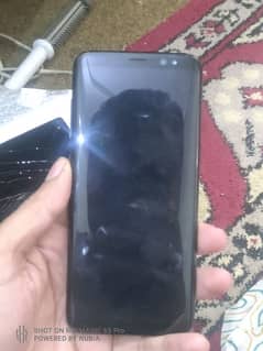 S8 Panal Damaged