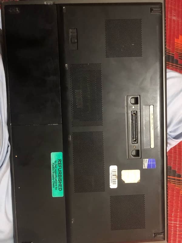 precision 6800 core i7 4gen  16 Gb ram 256 SSd with 4GB graphics card 7