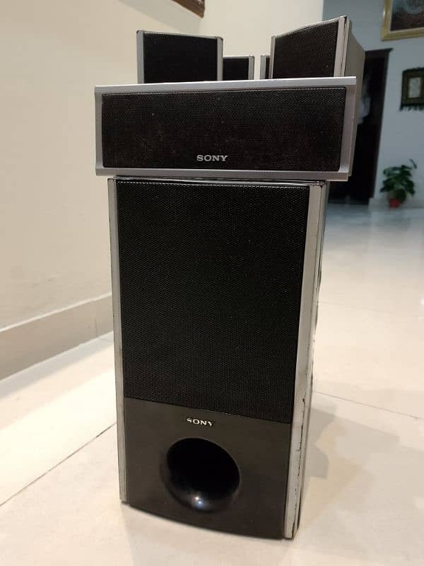 Sony home theater without amplifier 3