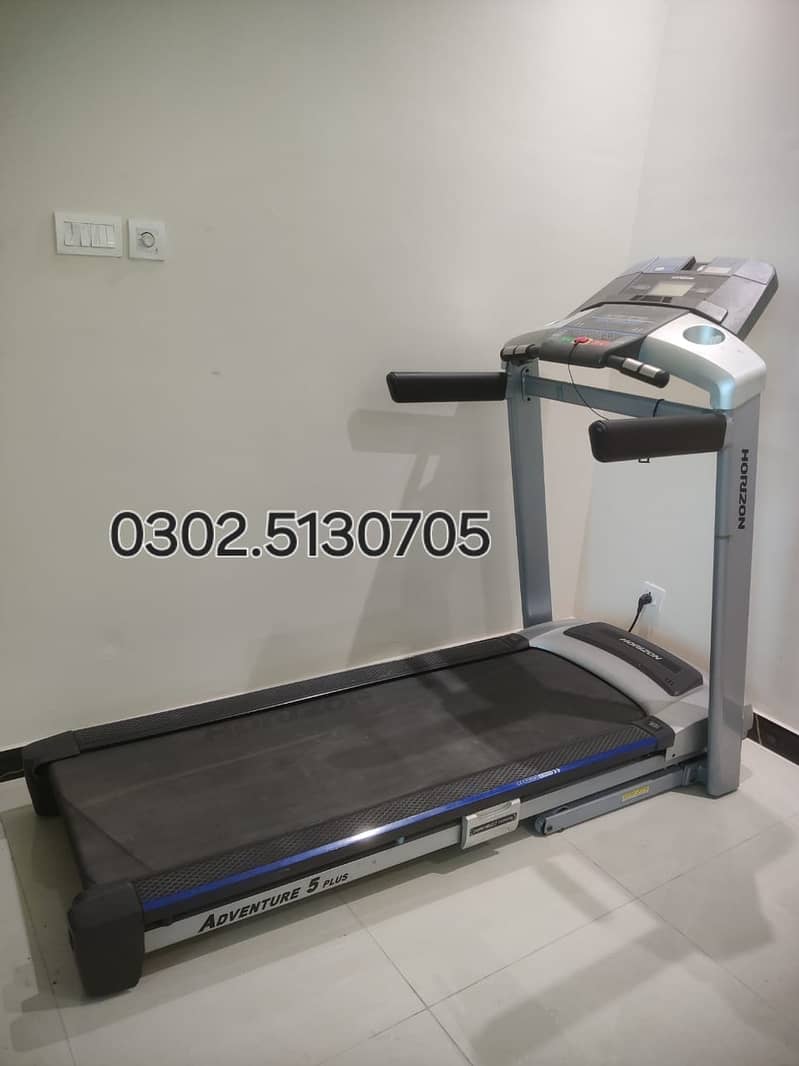 Treadmill// Running machine// Horizen company// Important Treadmill 0