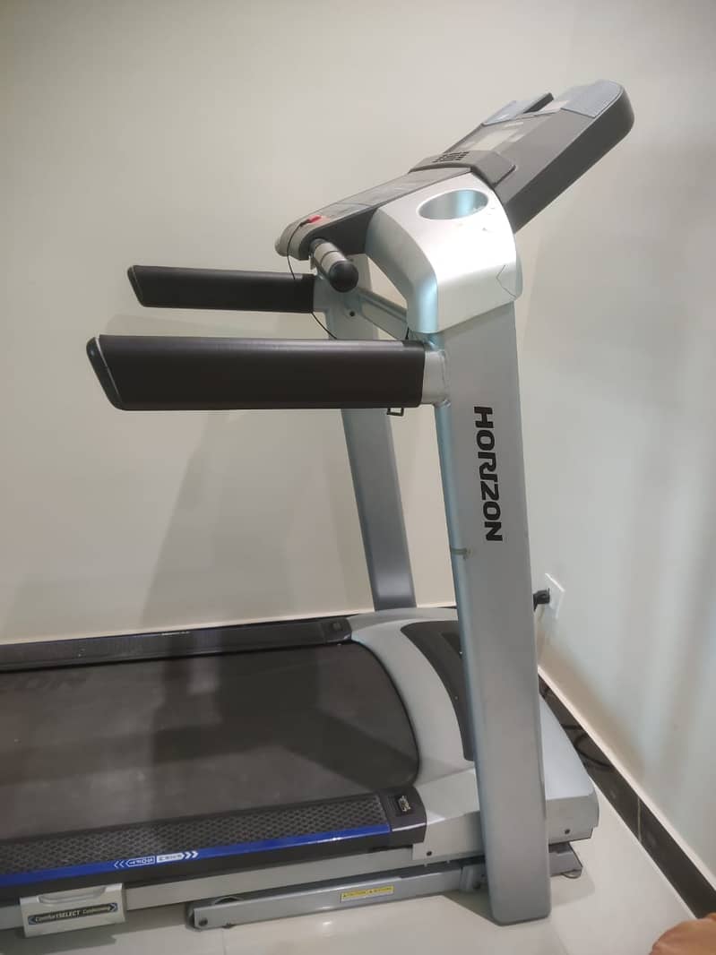 Treadmill// Running machine// Horizen company// Important Treadmill 3