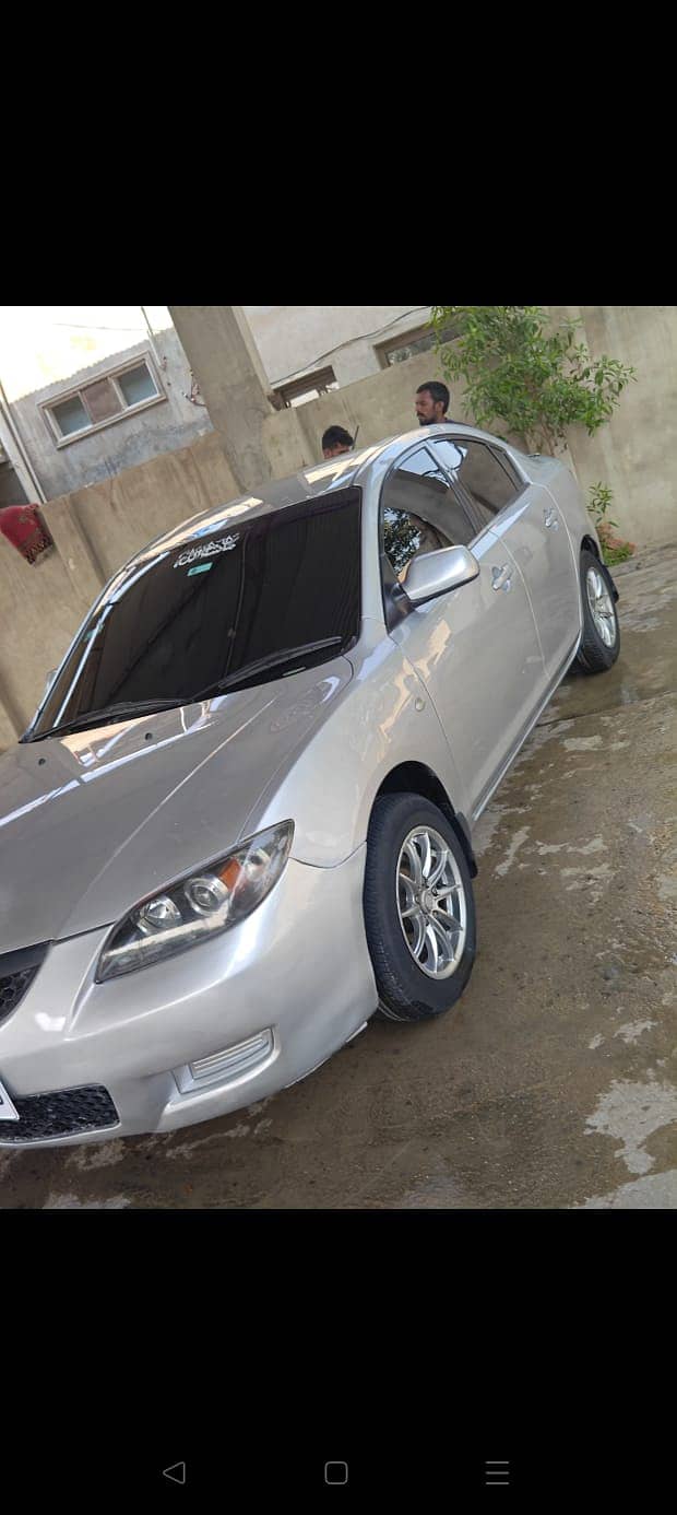 Mazda Axela 2007 0