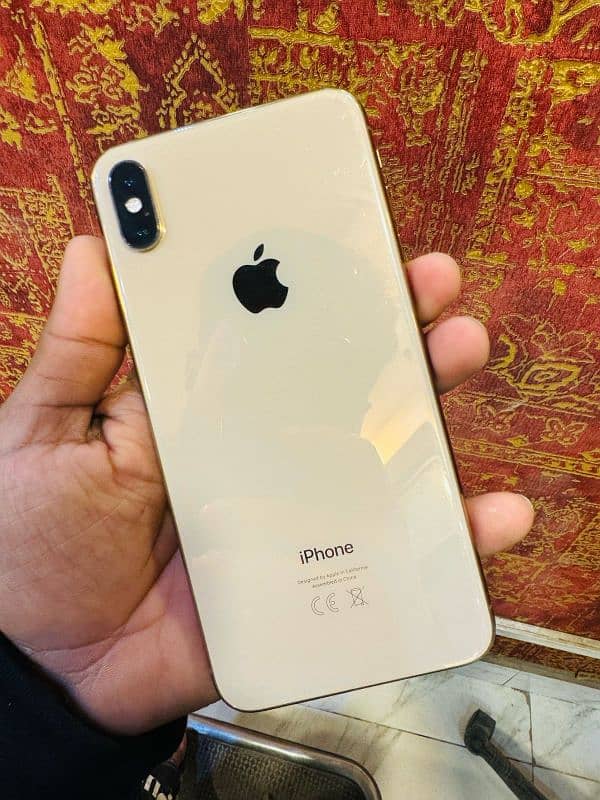 iphone Xsmax 256Gb Non PTA 0