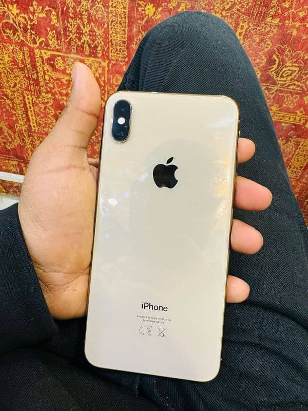 iphone Xsmax 256Gb Non PTA 2