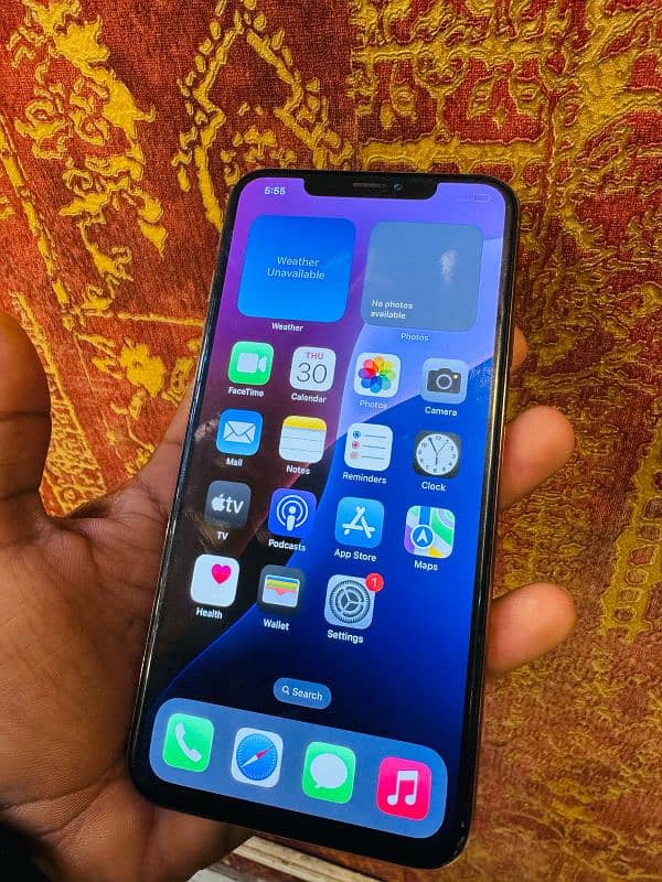 iphone Xsmax 256Gb Non PTA 3