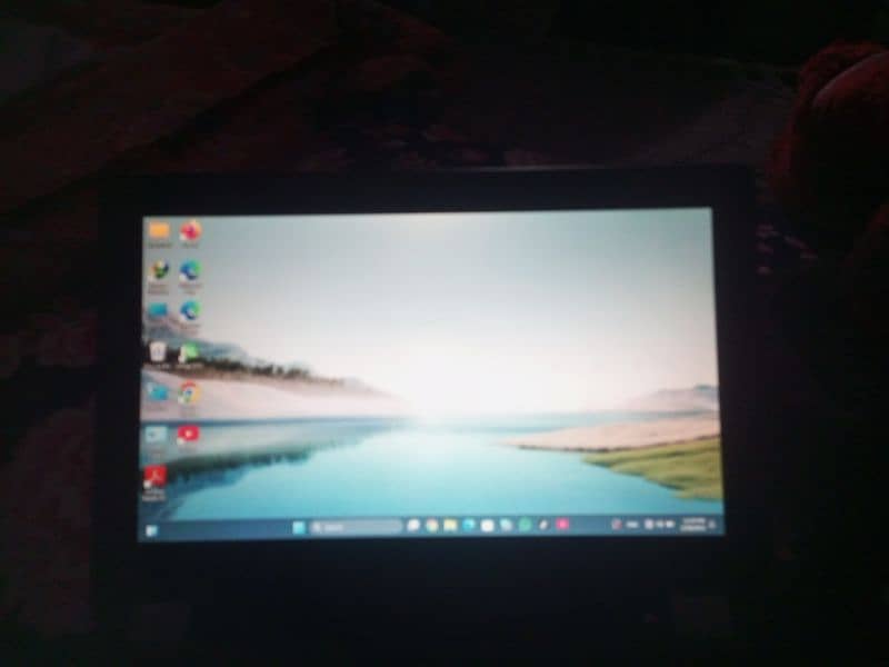 Laptop plus Tab touch and type 2