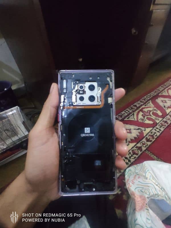 Huawei Mate 30 pro Panal Broken 0