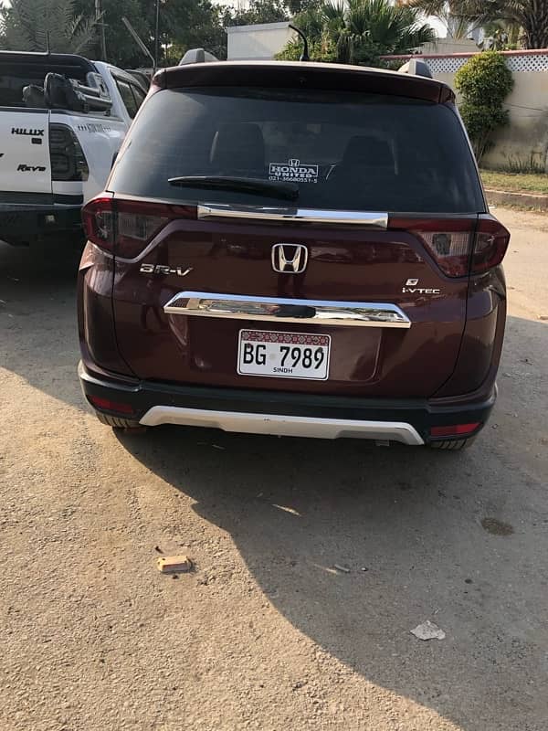 Honda BR-V 2018 0