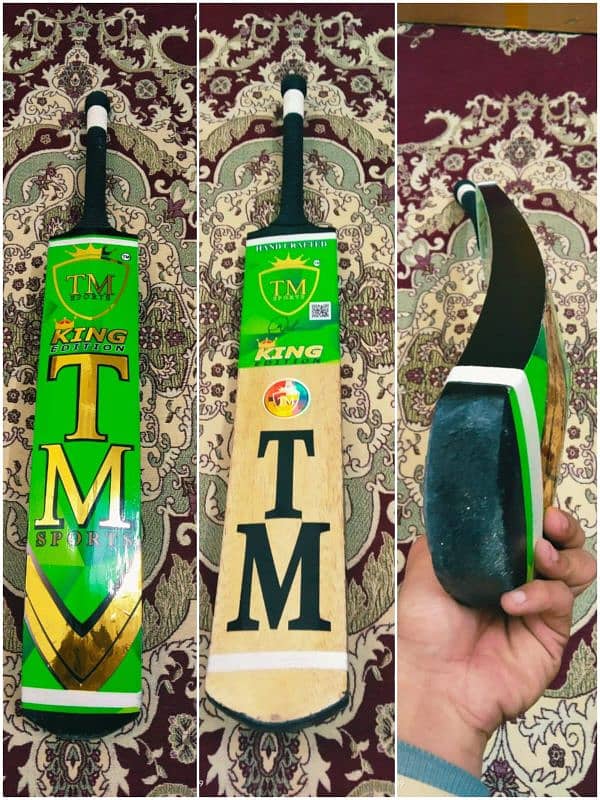 Tape ball bats Available reasonable prices 4