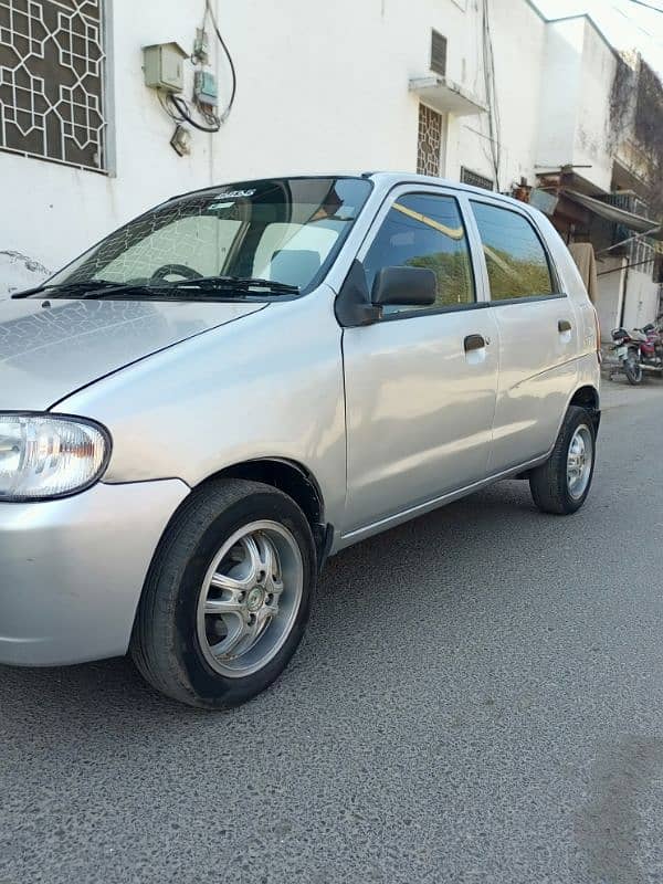 Suzuki Alto 2009 2