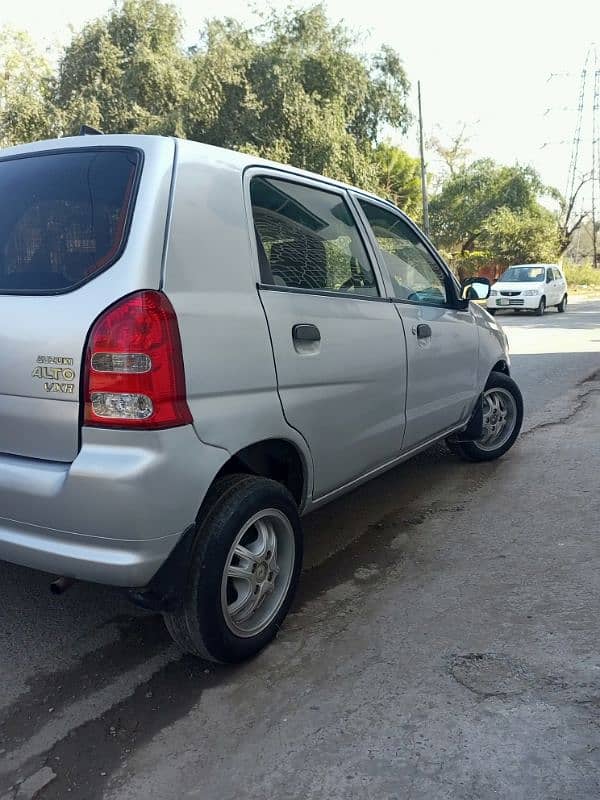 Suzuki Alto 2009 4