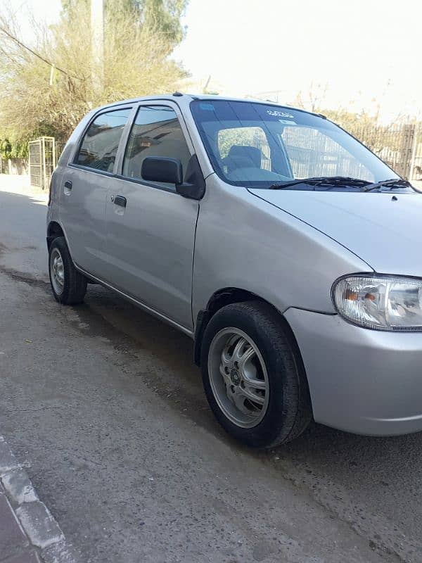 Suzuki Alto 2009 5