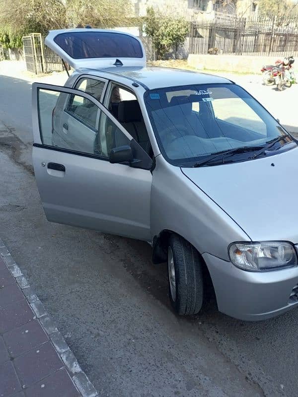 Suzuki Alto 2009 7