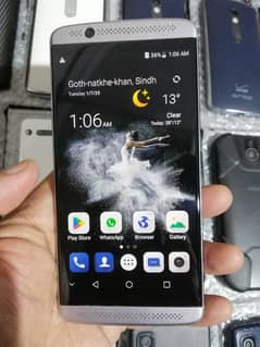 ZTE Axon 7 Mini (Duel Sim) PTA APPROVED