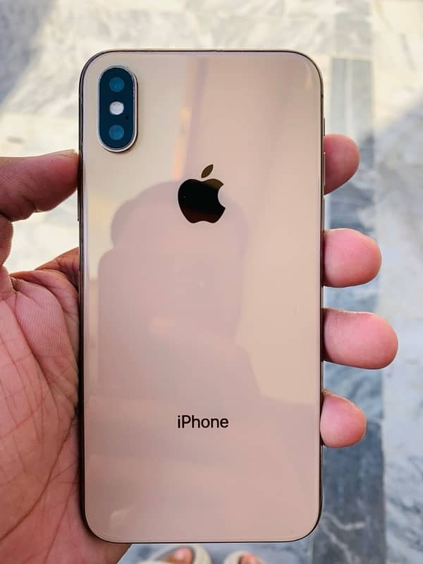 iPhone XS 256gb pta Approved 0