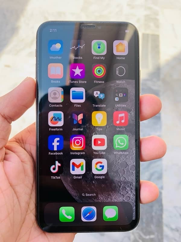 iPhone XS 256gb pta Approved 1