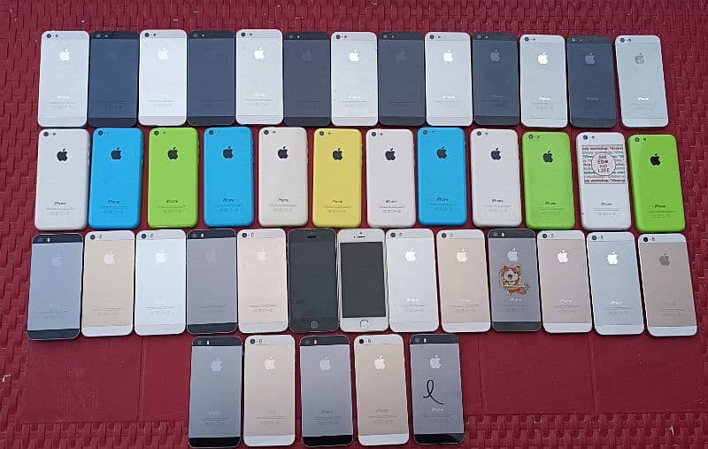 Iphone5 5c 5s non pta all original exchange possible also read full 0