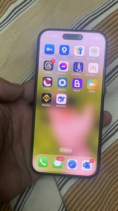 iphone 15pro lla nonpta 0