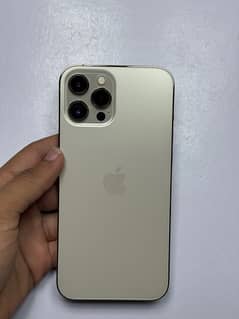 iPhone 12 Pro Max  PTA Approved 128gb LL/A