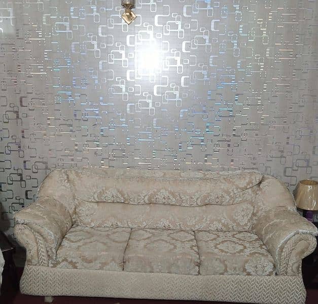 6 Seater Sofa Set 1