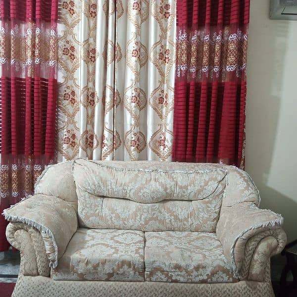 6 Seater Sofa Set 2