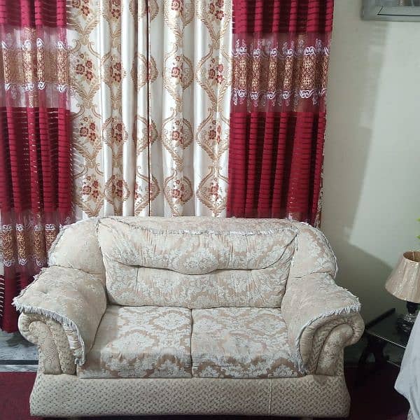 6 Seater Sofa Set 3