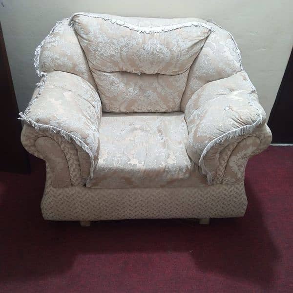 6 Seater Sofa Set 4