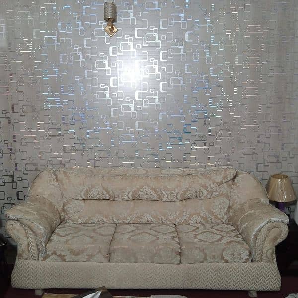 6 Seater Sofa Set 5