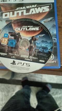 PlayStation 5 game