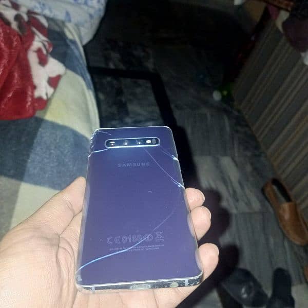 Samsung Galaxy S10 4g 8/128 snapdragon processor 7/10 condition 2
