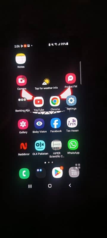 Samsung Galaxy S10 4g 8/128 snapdragon processor 7/10 condition 11