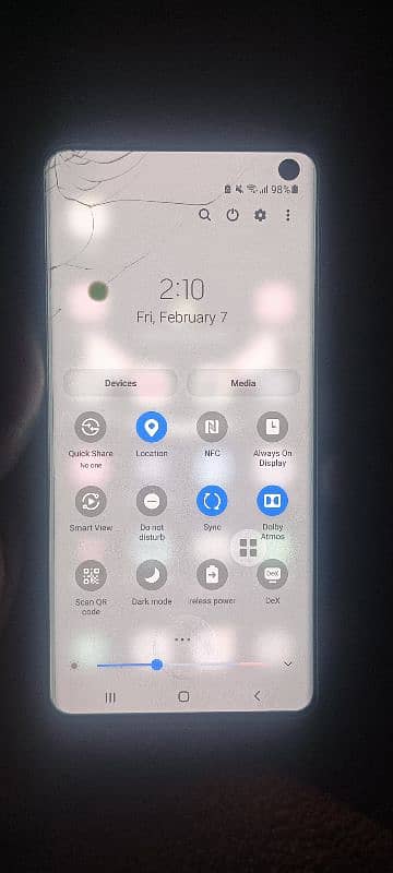 Samsung Galaxy S10 4g 8/128 snapdragon processor 7/10 condition 17