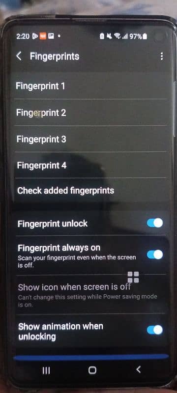 Samsung Galaxy S10 4g 8/128 snapdragon processor 7/10 condition 19