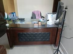 Office Table 5x3 for Sale Condition 9/10