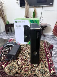 Xbox slim s 360