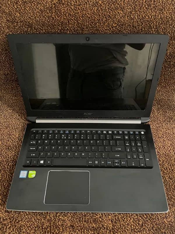 Acer i7 7th 2GB Nvidia ddr5 12GB/500GB 2