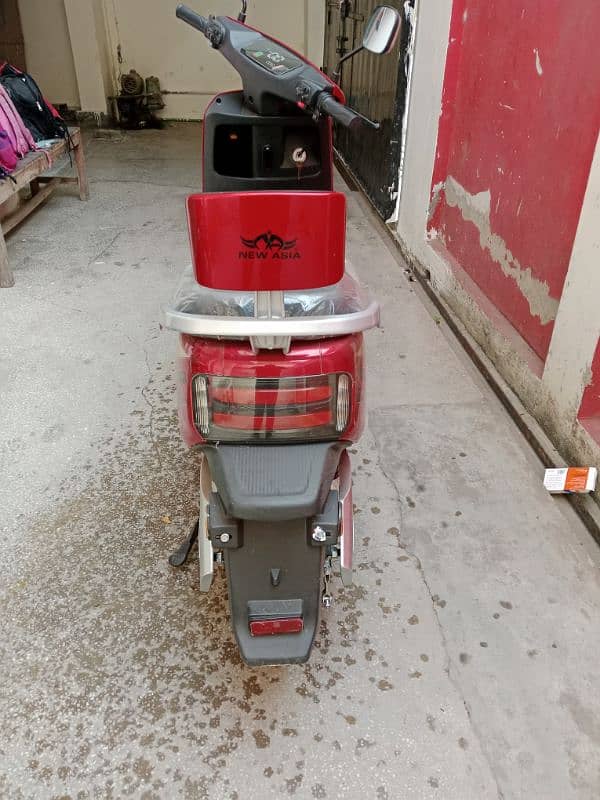 New Asia Scooty For Sale | Asia  | Scooty | Electric Scooters | 1