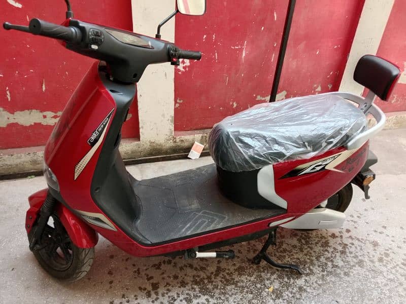 New Asia Scooty For Sale | Asia  | Scooty | Electric Scooters | 5