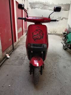 New Asia Scooty For Sale | Asia  | Scooty | Electric Scooters |