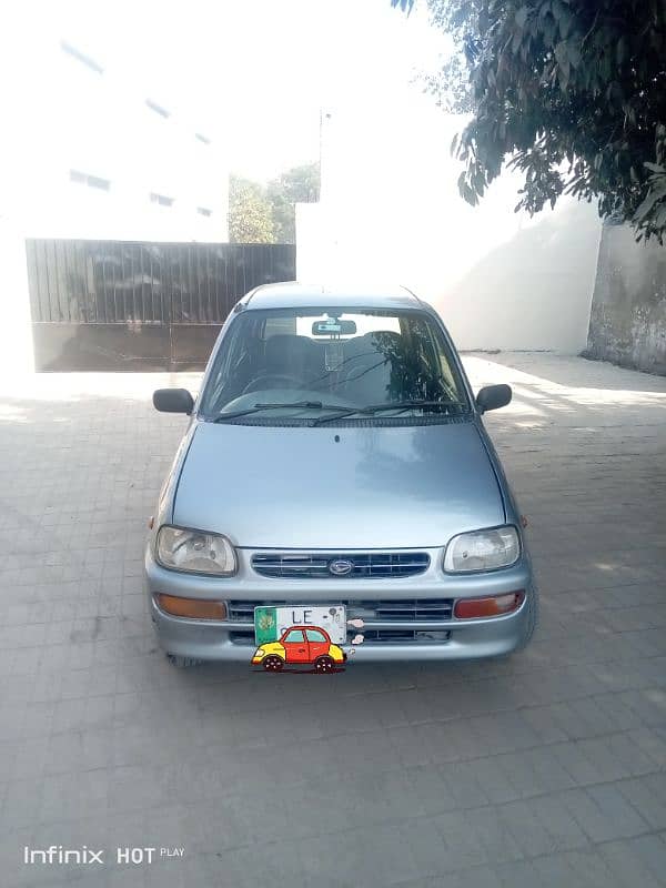 Daihatsu Cuore 2010 first owner child AC Btr Alto cultus santro mehran 2