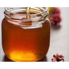 Desi honey, desi ghee aur zaitoon oil