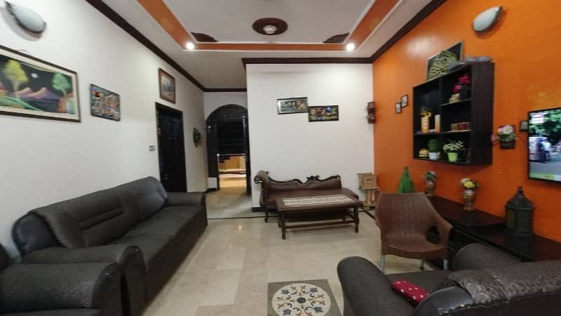 12 Marla Double Storey House Is Available For Sale In Gulshan Abad Sector 2 Rawalpindi 0