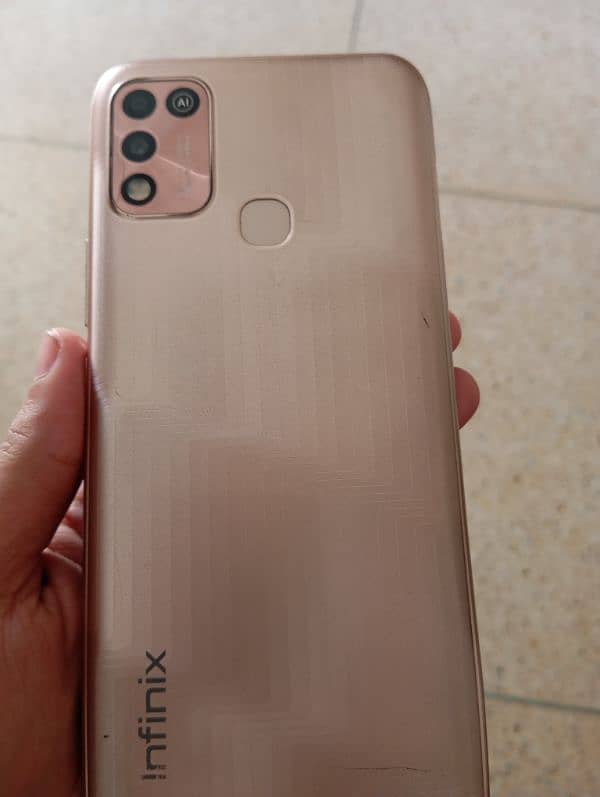 infinix hot 11 0