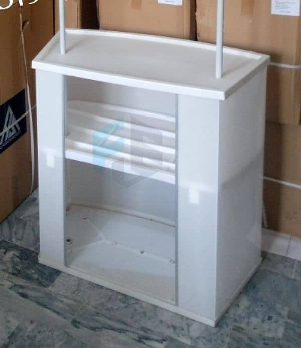 Imported Promotion table/China Kiosk/Counter/Kiosk table/Folding table 5