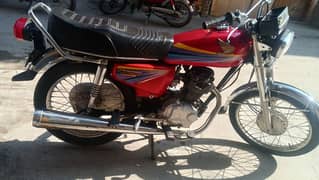 honda 125 lash candishan 2011 modl