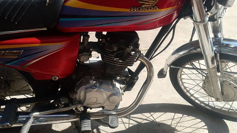 honda 125 lash candishan 2011 modl 2