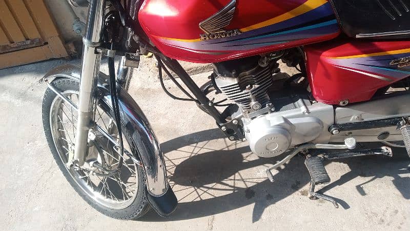 honda 125 lash candishan 2011 modl 3