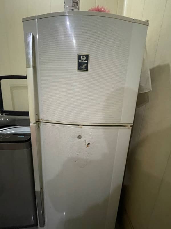 dawlance fridge for sale available 0