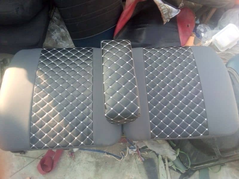 Seat covers All car. s 6