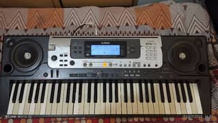 Casio LK-301bb keyboard